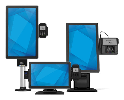 Elo Touch Solutions E458605 handheld mobile computer accessory