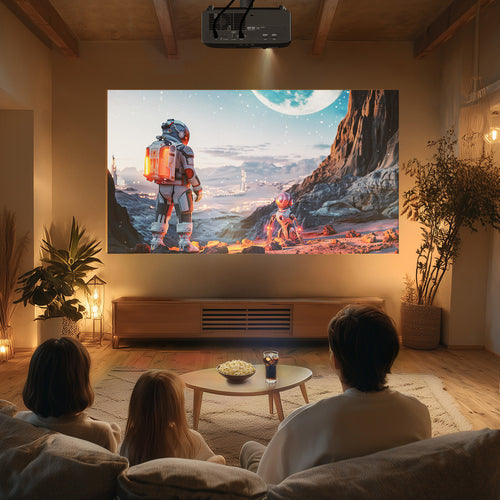Optoma UHZ36 data projector