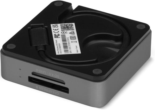 OWC Atlas card reader