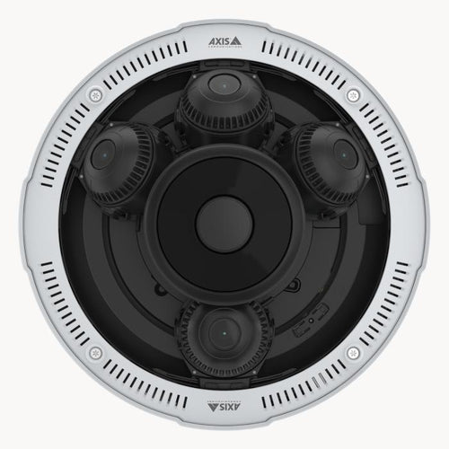 IP Security Camera Axis P3735-PLE Indoor & Outdoor Dome Wired - 02633-001