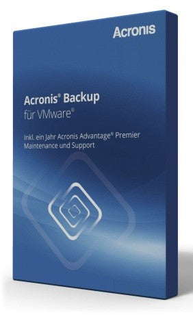 Acronis Backup for VMware 9