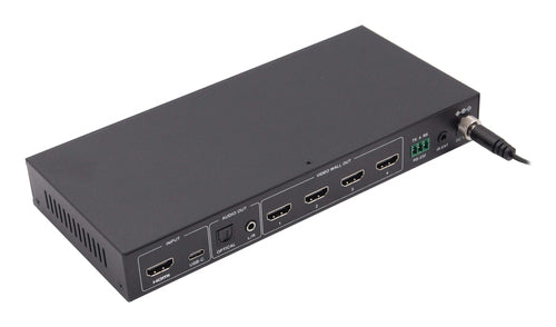 Tripp Lite B119-1X4-4K6-VW video wall processor