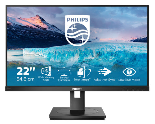 Philips S Line 222S1AE/00 computer monitor
