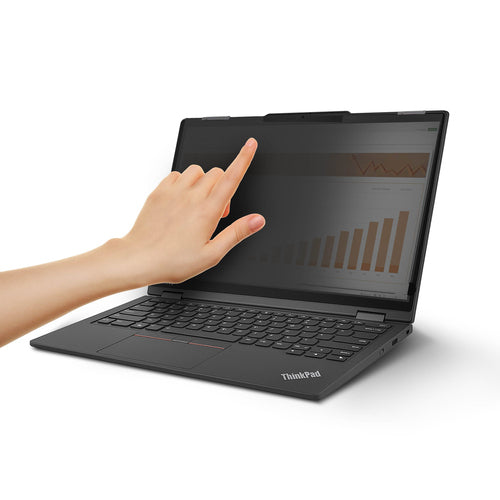 Display Privacy Filter for 13.3 Inch Laptop Anti-Glare 75% Transmittance