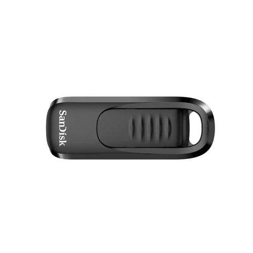 USB Flash Drive SanDisk SDCZ480-256G-G46 256GB USB-C 400MB/s Slide - SDCZ480-256G-G46