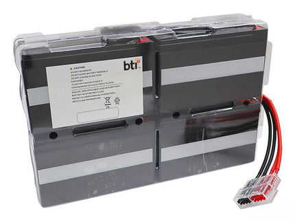 BTI 744-A4801-TAA UPS battery