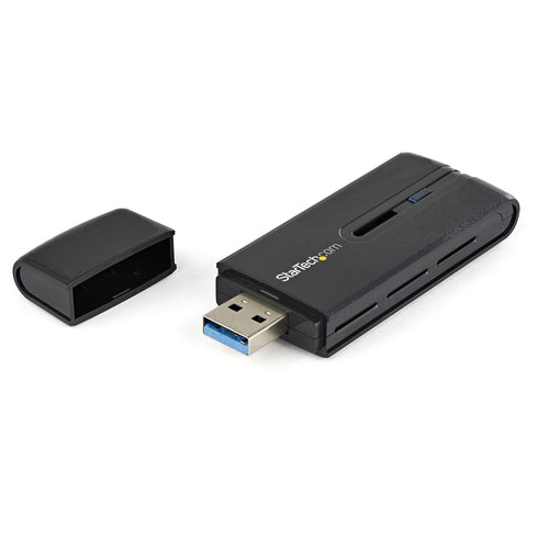 Wireless Network Adapter StarTech USB867WAC22 867 Mbit/s Dual Band USB 3.0