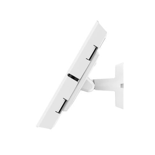 Tablet Security Enclosure Compulocks 505W209APXW iPad 10th 11th Gen Wall Mount Adjustable Tilt White