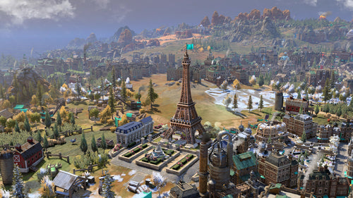 Microsoft Sid Meier's Civilization VII (Xbox)