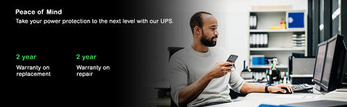 UPS APC BX1200MI 1200VA 650W 6x IEC C13 Line-Interactive Tower - BX1200MI