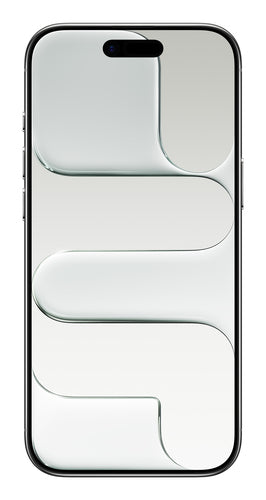 Apple iPhone Air - 6.5" Display, 256GB Storage, 48MP Camera, White
