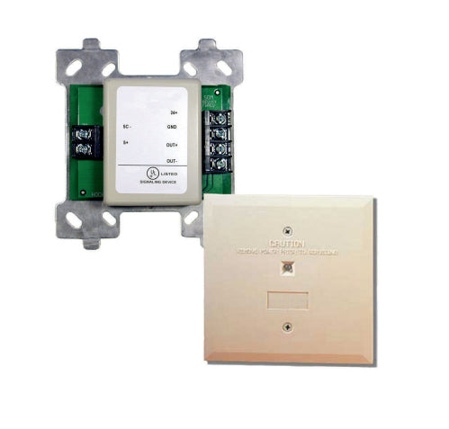 Bosch FLM-325-NAI4 digital/analogue I/O module