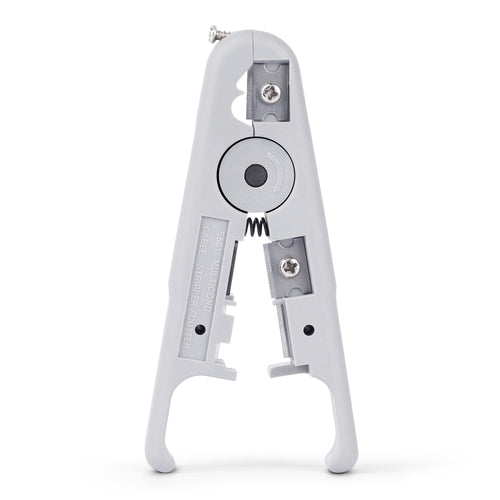Cable Cutter StarTech.com CABLESTRIPCUT Professional Wire Stripper for UTP/FTP/STP/Coax - CABLESTRIPCUT