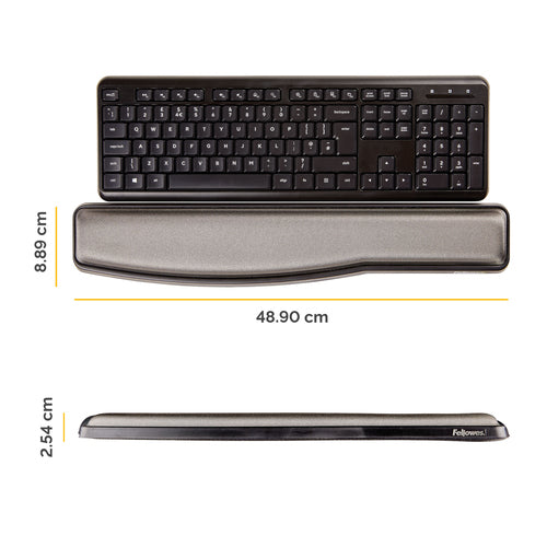 Fellowes 9374201 wrist rest