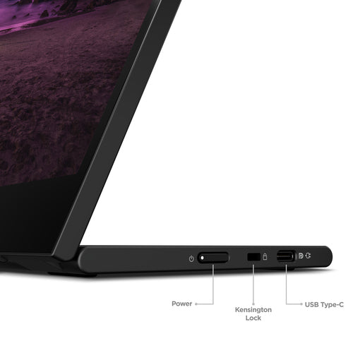 Lenovo ThinkVision M16 computer monitor