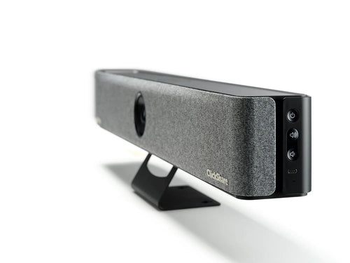 4K Ultra HD Video Collaboration Bar Barco ClickShare Bar Pro 120° Field of View