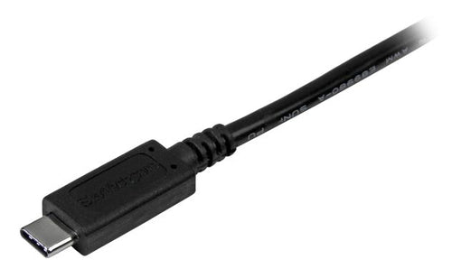 USB Cable StarTech.com USB-C to Micro-B 1m USB 2.0 0.48 Gbit/s - USB2CUB1M