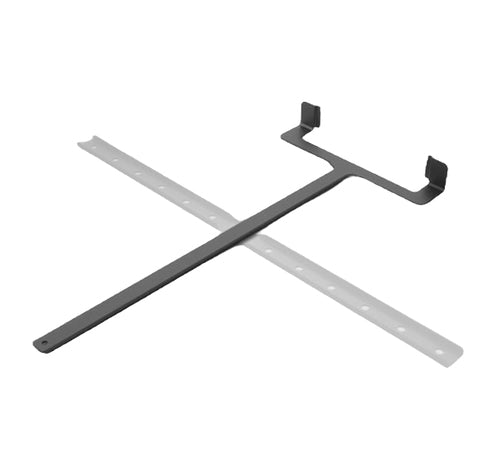 Neat BARPRO-SCREENMOUNT-VERTICALBAR video conferencing accessory