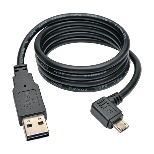 Tripp Lite UR05C-003-RB USB cable
