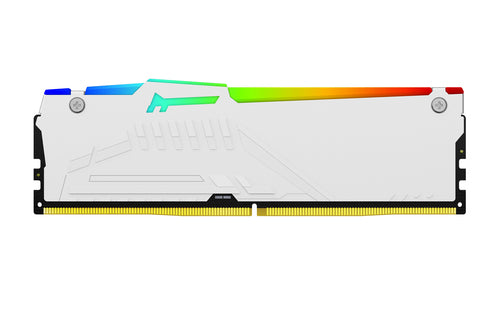 Memory Module Kingston FURY Beast 64GB DDR5 6000MT/s CL30 DIMM RGB - KF560C30BWEAK2-64