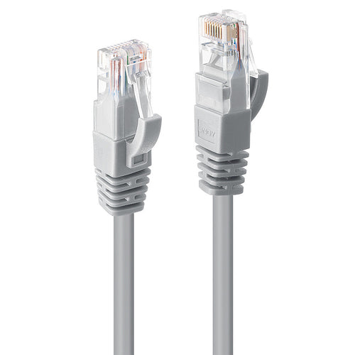 Network Cable Lindy Cat.6 10m U/UTP RJ-45 - 48007