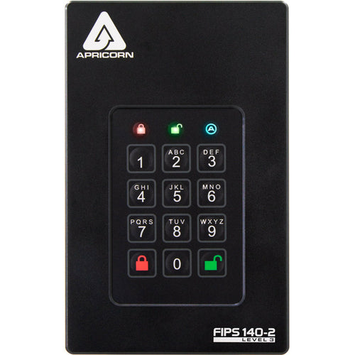 Apricorn AFL3-S8TB external solid state drive