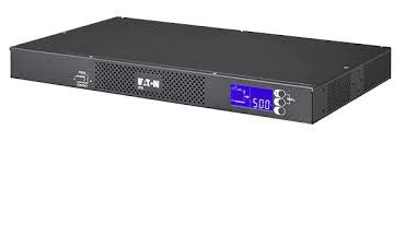 Power Distribution Unit Eaton EATS16 1U Rackmount Black LCD - EATS16