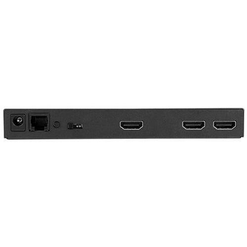 Video Switch StarTech.com VS221HD4KA 4K HDMI 2-Port Automatic Switching Remote