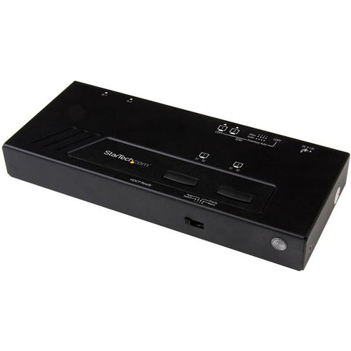 HDMI Matrix Switch StarTech.com VS222HD4K 4K Resolution 2x2 Fast Switching
