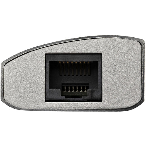 USB Hub StarTech.com 3-Port USB 3.0 Gigabit Ethernet 5Gbps Portable