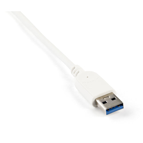 USB Hub StarTech.com 3-Port USB 3.0 Gigabit Ethernet 5Gbps Portable