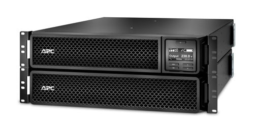 UPS APC SRT3000RMXLW-IEC 3kVA Rackmount 2U 208V/230V - SRT3000RMXLW-IEC