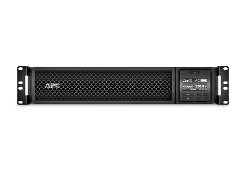 UPS APC SRT3000RMXLW-IEC 3kVA Rackmount 2U 208V/230V - SRT3000RMXLW-IEC