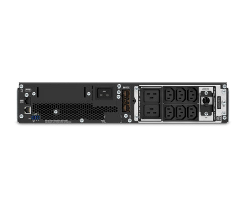 UPS APC SRT3000RMXLW-IEC 3kVA Rackmount 2U 208V/230V - SRT3000RMXLW-IEC