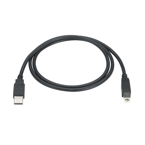 USB Cable Black Box USB 2.0 A-B 3.9m Male/Male - USB05-0013