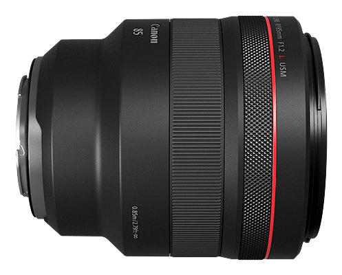 Canon RF 85mm F1.2 L USM Lens - Telephoto Lens with Image Stabilizer