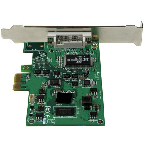 StarTech.com PEXHDCAP2 video capturing device