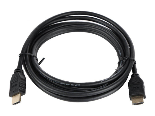 HDMI Cable 3m Monoprice 3D 18 Gbit/s Type A Black
