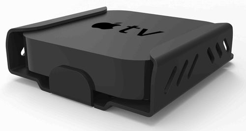Mounting Kit Compulocks ATVEN35 Apple TV Security Black Compatible 4th 4K