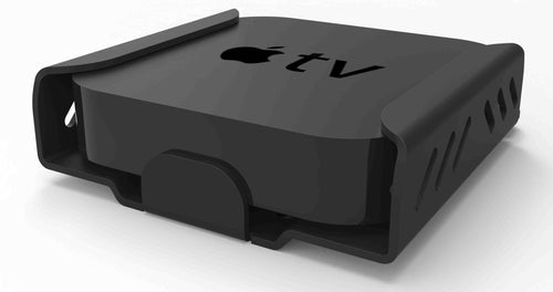 Mounting Kit Compulocks ATVEN35 Apple TV Security Black Compatible 4th 4K
