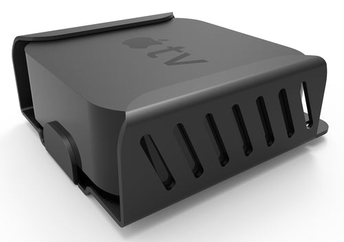 Mounting Kit Compulocks ATVEN35 Apple TV Security Black Compatible 4th 4K
