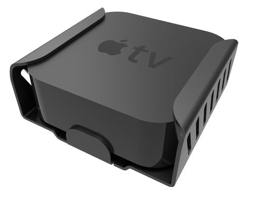 Mounting Kit Compulocks ATVEN35 Apple TV Security Black Compatible 4th 4K