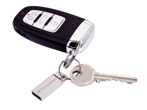 Verbatim Metal Executive USB flash drive