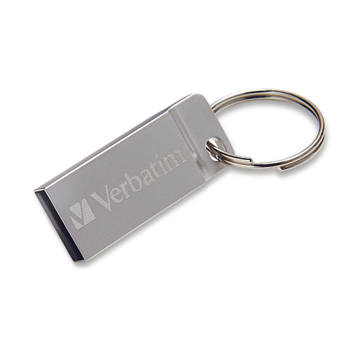 Verbatim Metal Executive USB flash drive