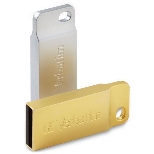 Verbatim Metal Executive USB flash drive