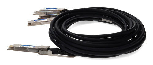 AddOn Networks QDD-4ZQ100-CU2-5M-AO InfiniBand/fibre optic cable
