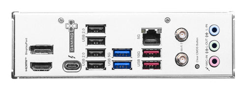 MSI B860 GAMING PLUS WIFI motherboard