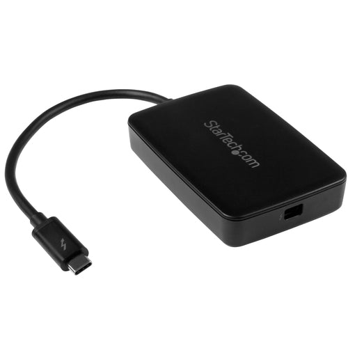 Thunderbolt 3 Adapter StarTech Thunderbolt 2 20Gbps Female to Male 0.2m