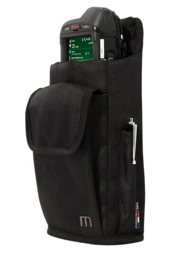 Handheld Mobile Computer Case Mobilis 031002 Holster Black Nylon - 031002