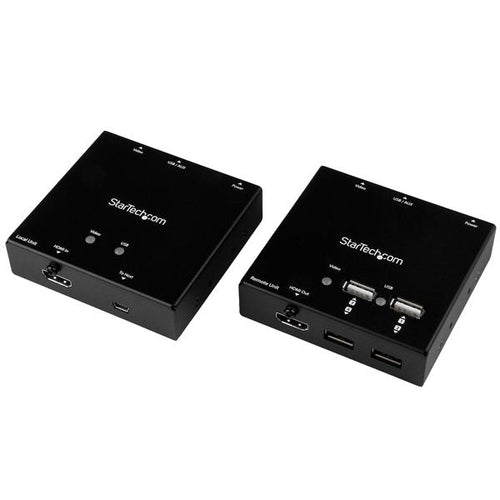 AV Extender StarTech.com ST121USBHD HDMI 1080p 4-Port USB Hub